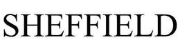 SHEFFIELD trademark