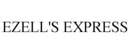 EZELL'S EXPRESS trademark