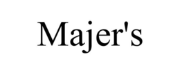 MAJER'S trademark