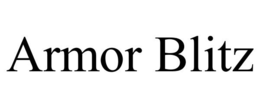 ARMOR BLITZ trademark