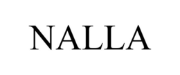 NALLA trademark