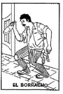 EL BORRACHO trademark