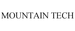 MOUNTAIN TECH trademark