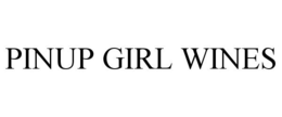 PINUP GIRL WINES trademark