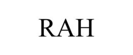 RAH trademark