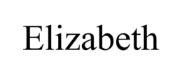 ELIZABETH trademark
