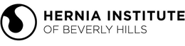 HERNIA INSTITUTE OF BEVERLY HILLS trademark