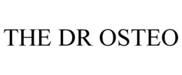 THE DR OSTEO trademark