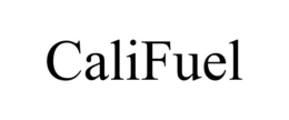 CALIFUEL trademark