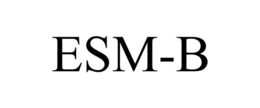 ESM-B trademark