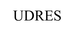 UDRES trademark