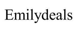 EMILYDEALS trademark