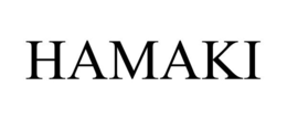 HAMAKI trademark