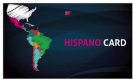 HISPANO CARD trademark