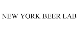 NEW YORK BEER LAB trademark