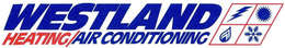 WESTLAND HEATING AIR CONDITIONING trademark