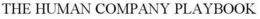 THE HUMAN COMPANY PLAYBOOK trademark