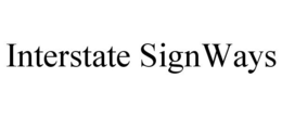 INTERSTATE SIGNWAYS trademark