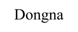DONGNA trademark