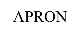 APRON trademark