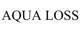 AQUA LOSS trademark