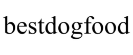 BESTDOGFOOD trademark