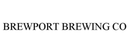 BREWPORT BREWING CO trademark