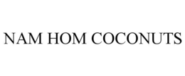 NAM HOM COCONUTS trademark