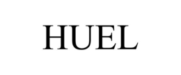 HUEL trademark