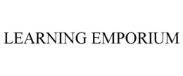 LEARNING EMPORIUM trademark