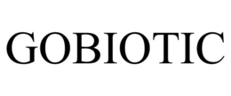 GOBIOTIC trademark