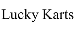 LUCKY KARTS trademark