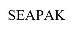 SEAPAK trademark