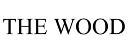 THE WOOD trademark