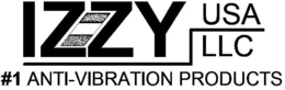 IZZY USA LLC #1 ANTI-VIBRATION PRODUCTS trademark