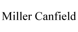 MILLER CANFIELD trademark