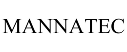MANNATEC trademark