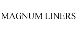 MAGNUM LINERS trademark
