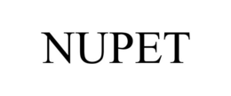 NUPET trademark