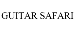 GUITAR SAFARI trademark