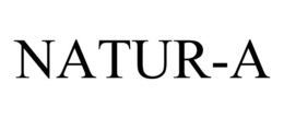 NATUR-A trademark