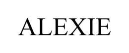 ALEXIE trademark