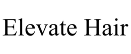 ELEVATE HAIR trademark