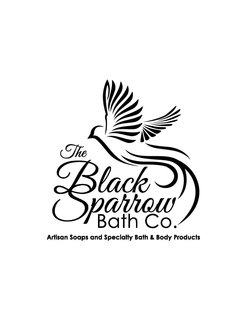 THE BLACK SPARROW BATH CO. ARTISAN SOAPS AND SPECIALTY BATH & BODY PRODUCTS trademark