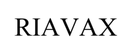 RIAVAX trademark