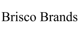 BRISCO BRANDS trademark