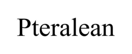 PTERALEAN trademark