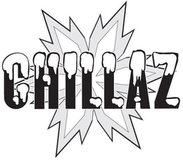 CHILLAZ trademark