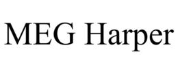 MEG HARPER trademark