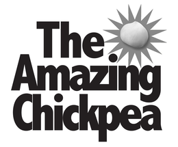 THE AMAZING CHICKPEA trademark